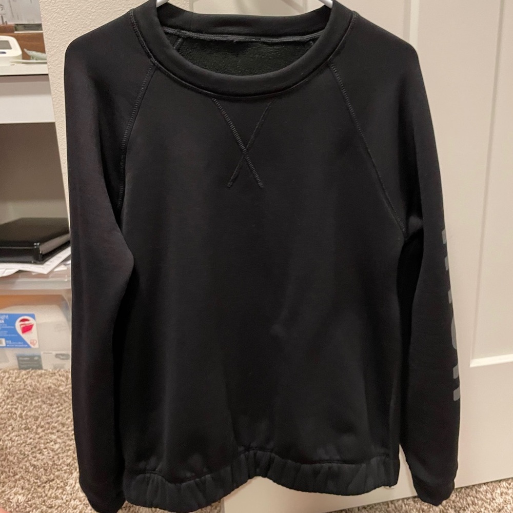 Lululemon crew neck sweater